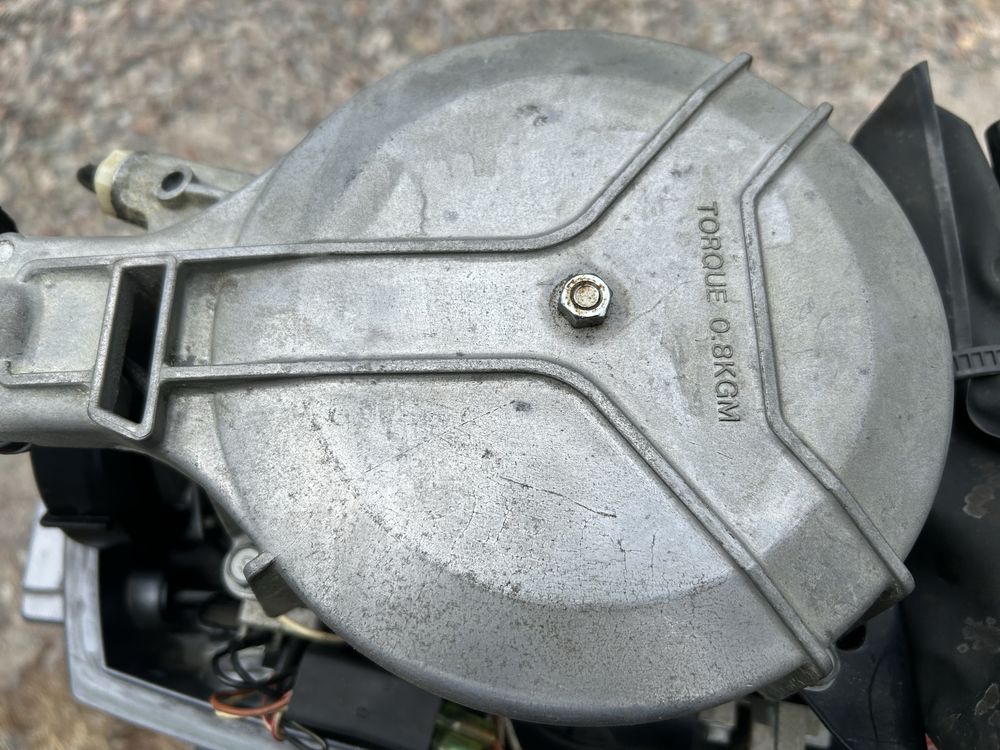 Мотор на лодку Yamaha CSMH. 5