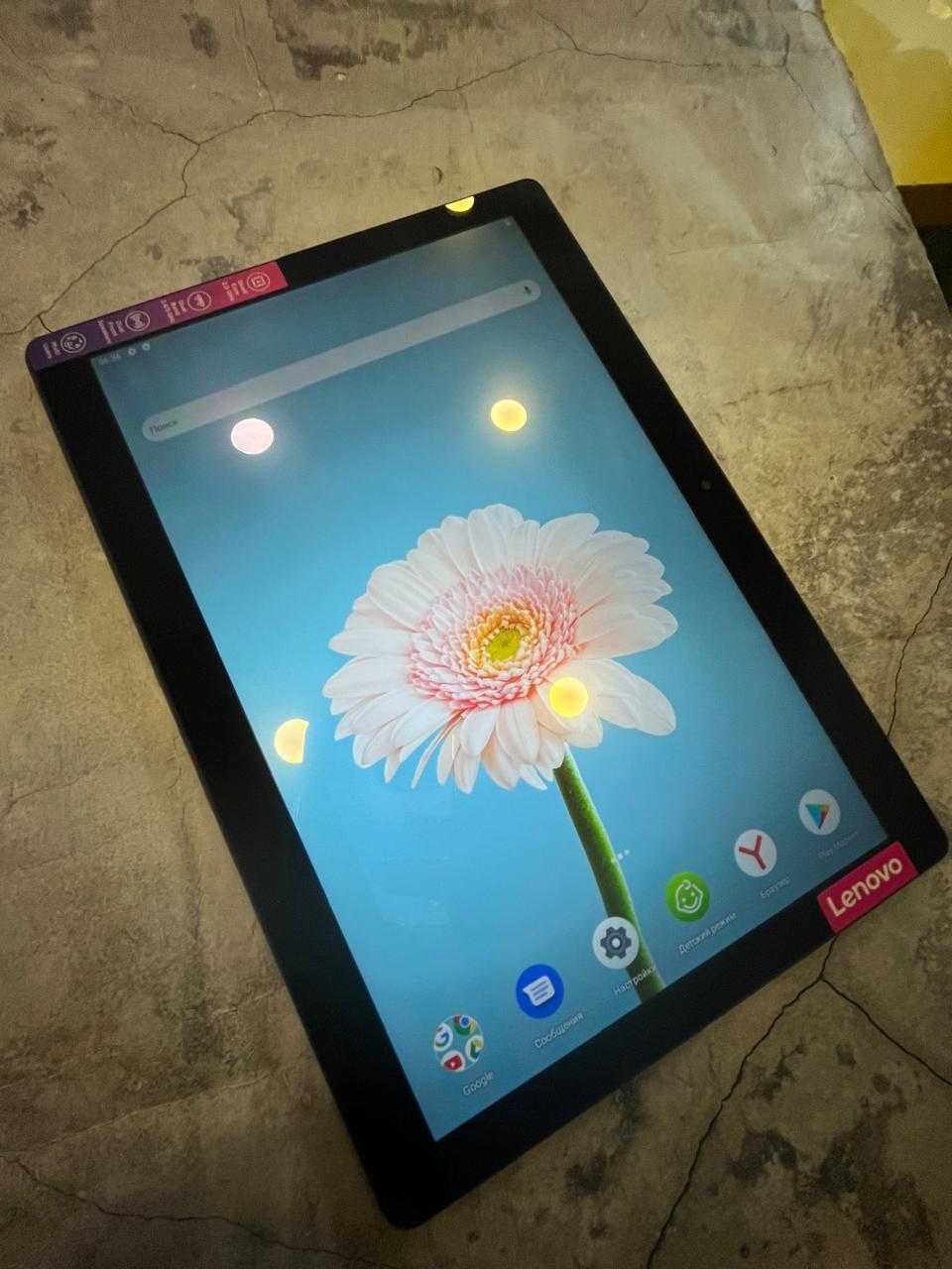 Планшет Lenovo TB-X505X(Город Семей,Валиханова 100\1)ЛОТ:502138