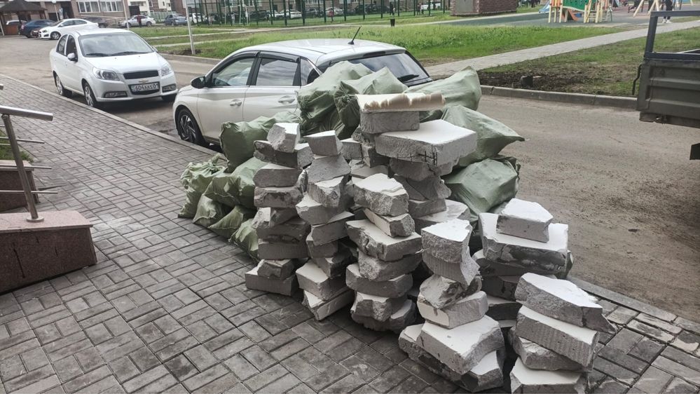 Вывоз мусора вывоз строительного мусора вывоз диван вывоз матрас