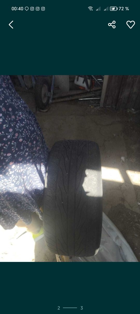 Колесо продам, срочно.
