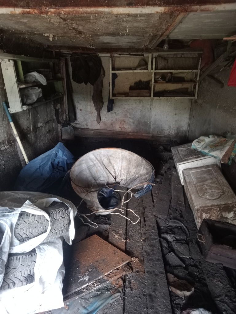 Продам капитальный гараж