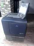 Принтер Konica Minolta б/у