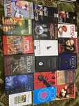 Книги. Разные жанры.