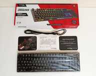 Клавиатура HyperX Alloy Origins Новый!