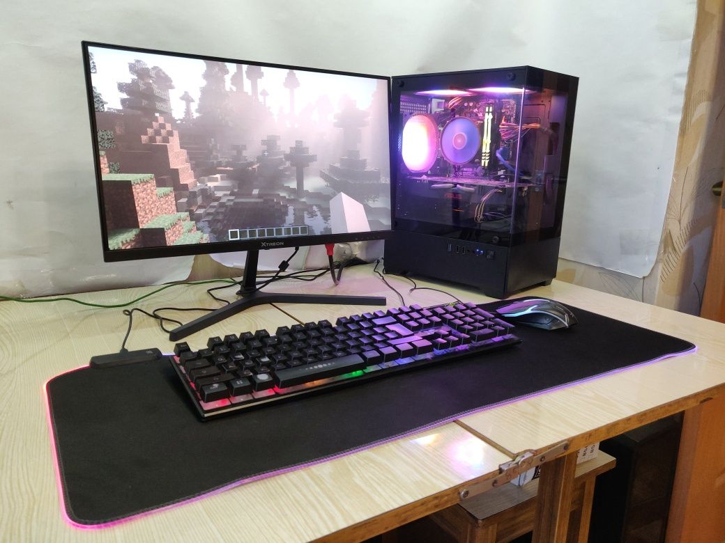 Игровой компьютер Core i5