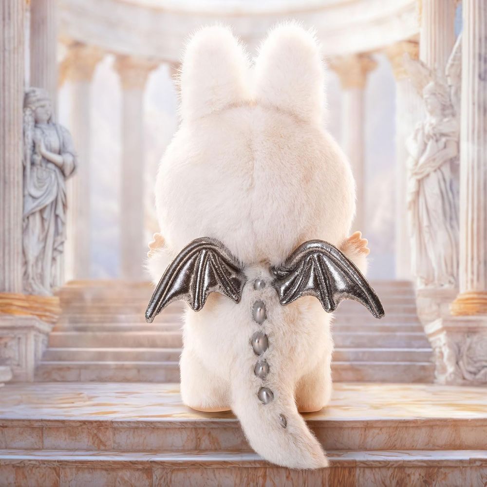 Zimomo Angel in clouds коллекционная кукла