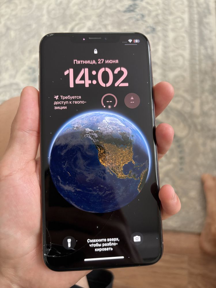 iPhone Xs Max 256gb
