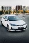 Автопрокат Toyota Corolla без водителя