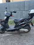 Мапед Yamaha CYGNUS ZR M8