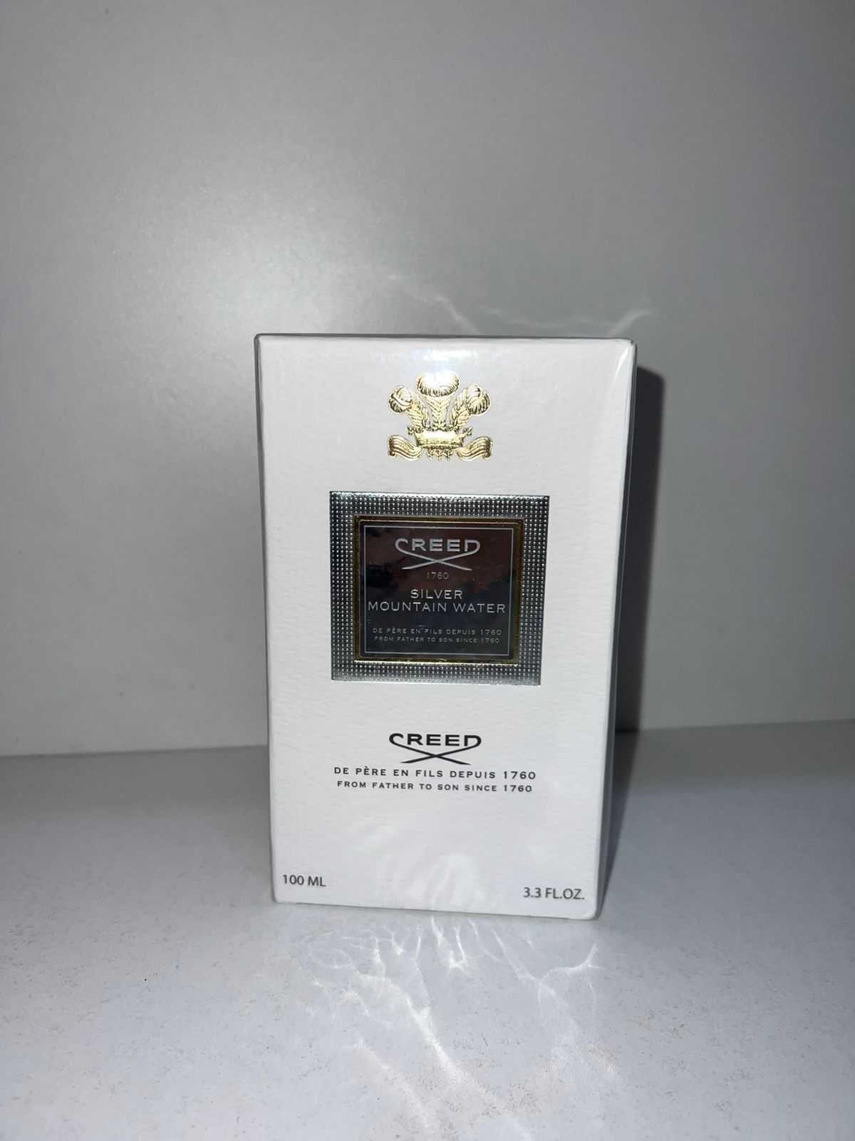 Creed Silver Mountain Water парфюмерная вода EDP 100 мл, унисекс
