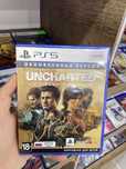 Uncharted Колеекция Наследие Воров