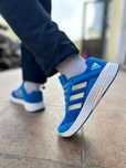 Adidas мужские спортивные кроссовки для зала (1429)