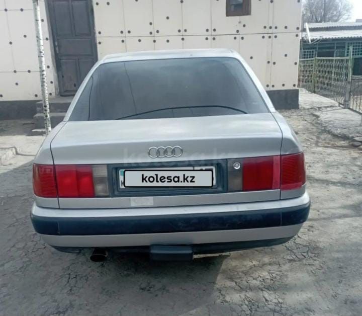 Audi 100 C4 1993год