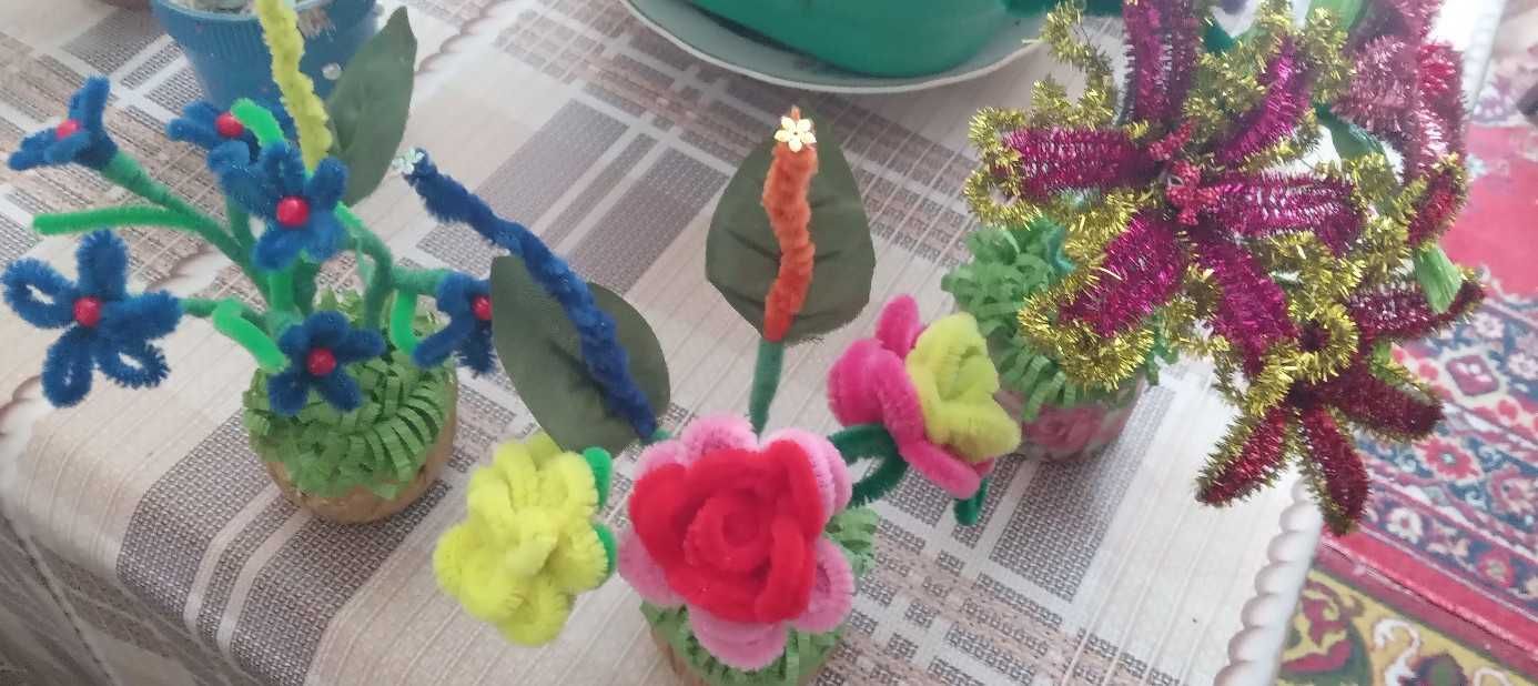 Поделки из бисера и не только.   Отличный подарок,