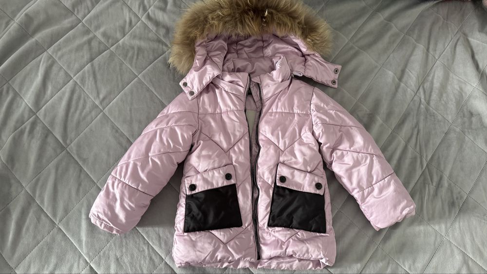 Продам детский зимний костюм