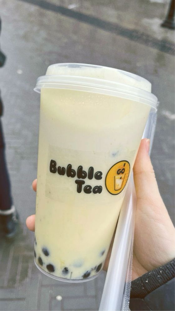 Bubble tea франшиза