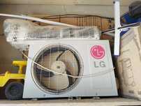 Сплит система LG 9дык,газовые горелки