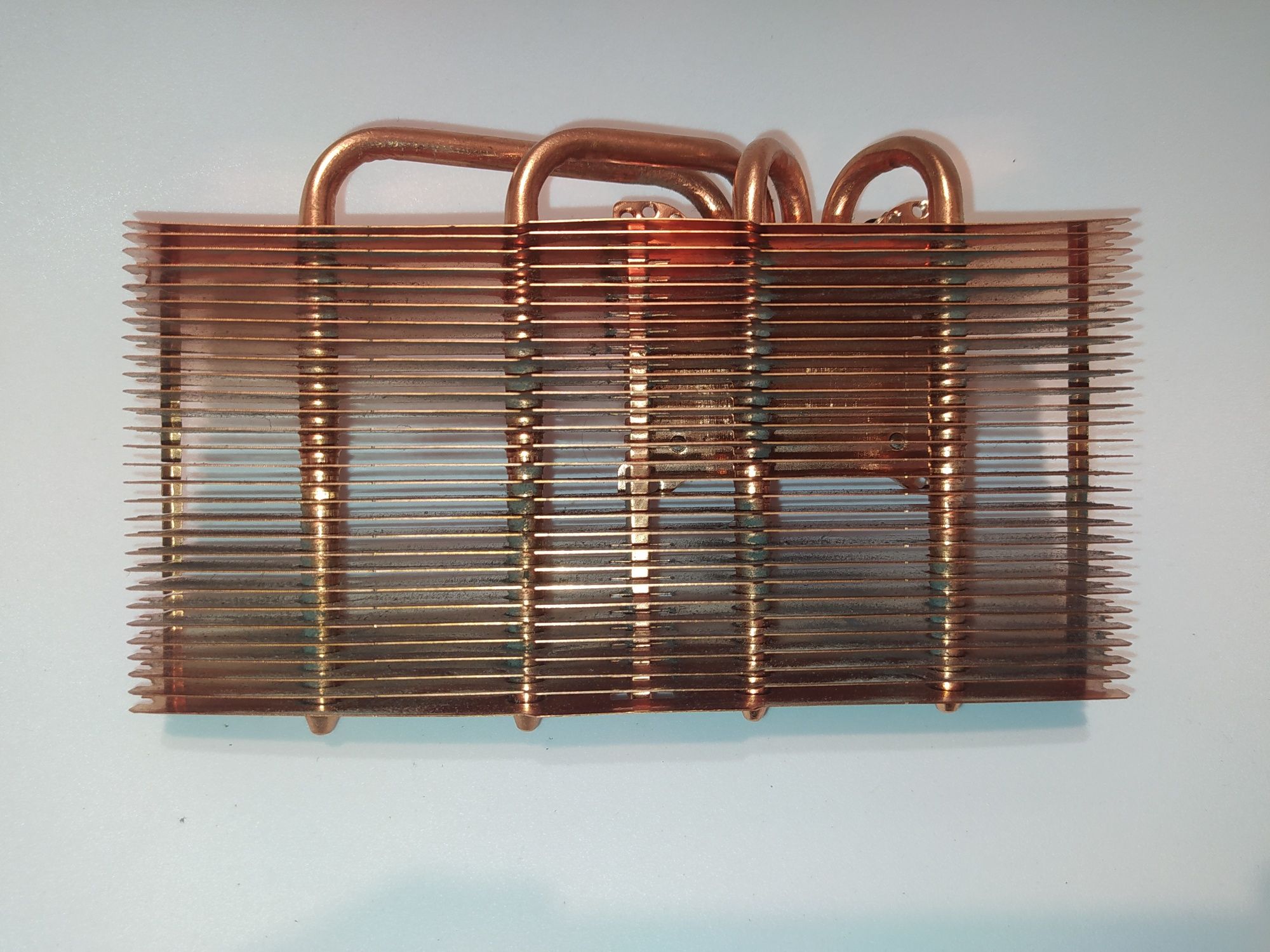 Система охлаждения для видеокарт DEEPCOOL V4000 (медь, 4 трубки]