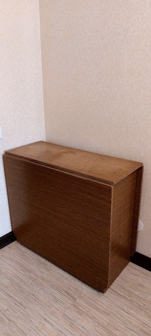 Стол-книжка раскладной
