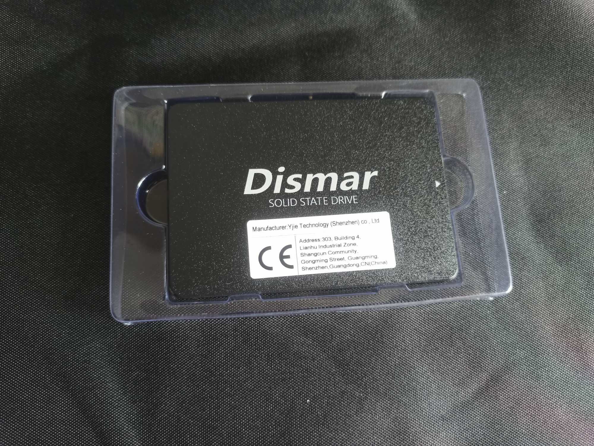 Новый SSD диск/накопитель на компьютер (120/128 gb)