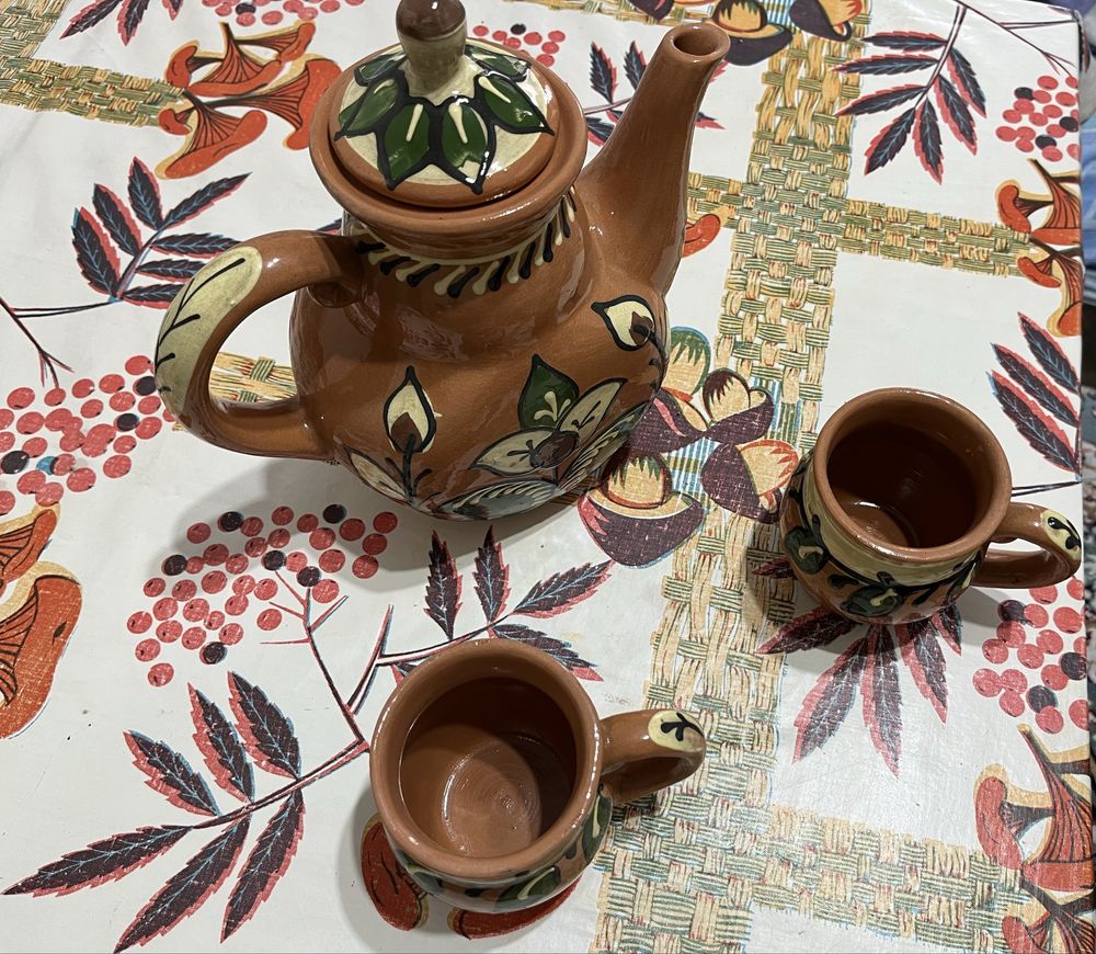 Чайник набор, чайник