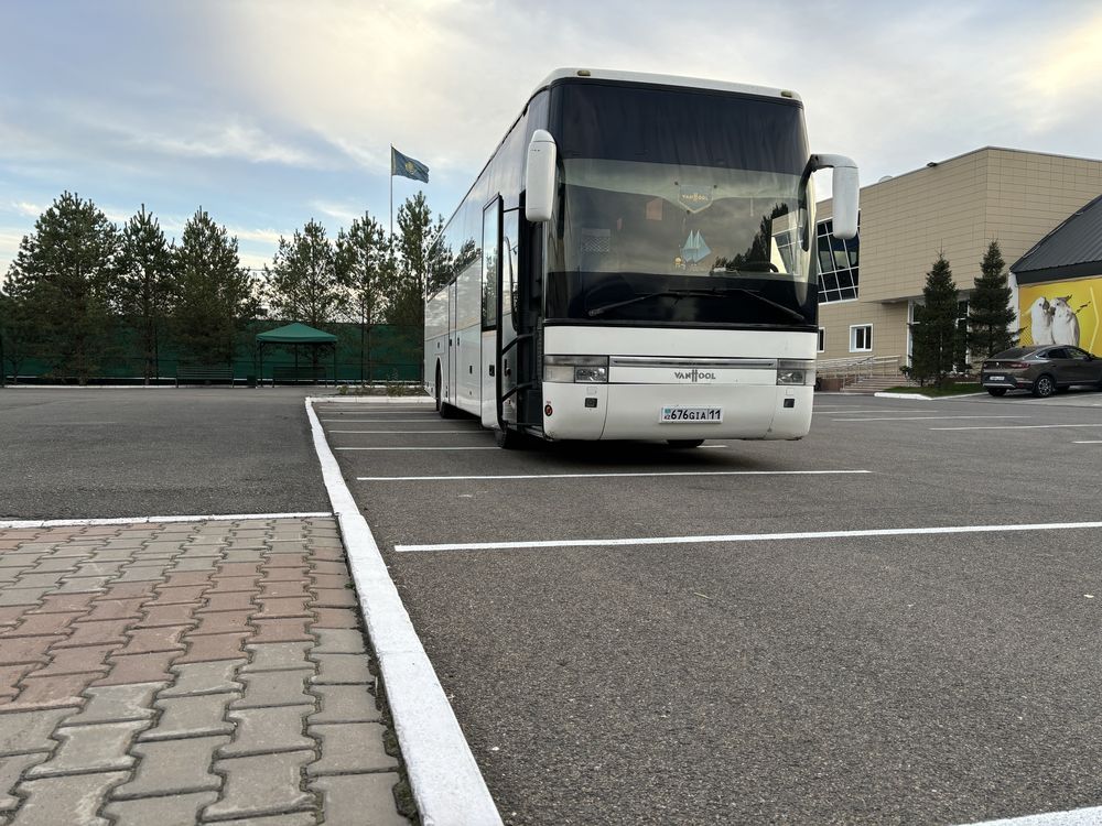 Аренда автобусов