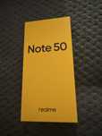 Realme not 50 смартфон