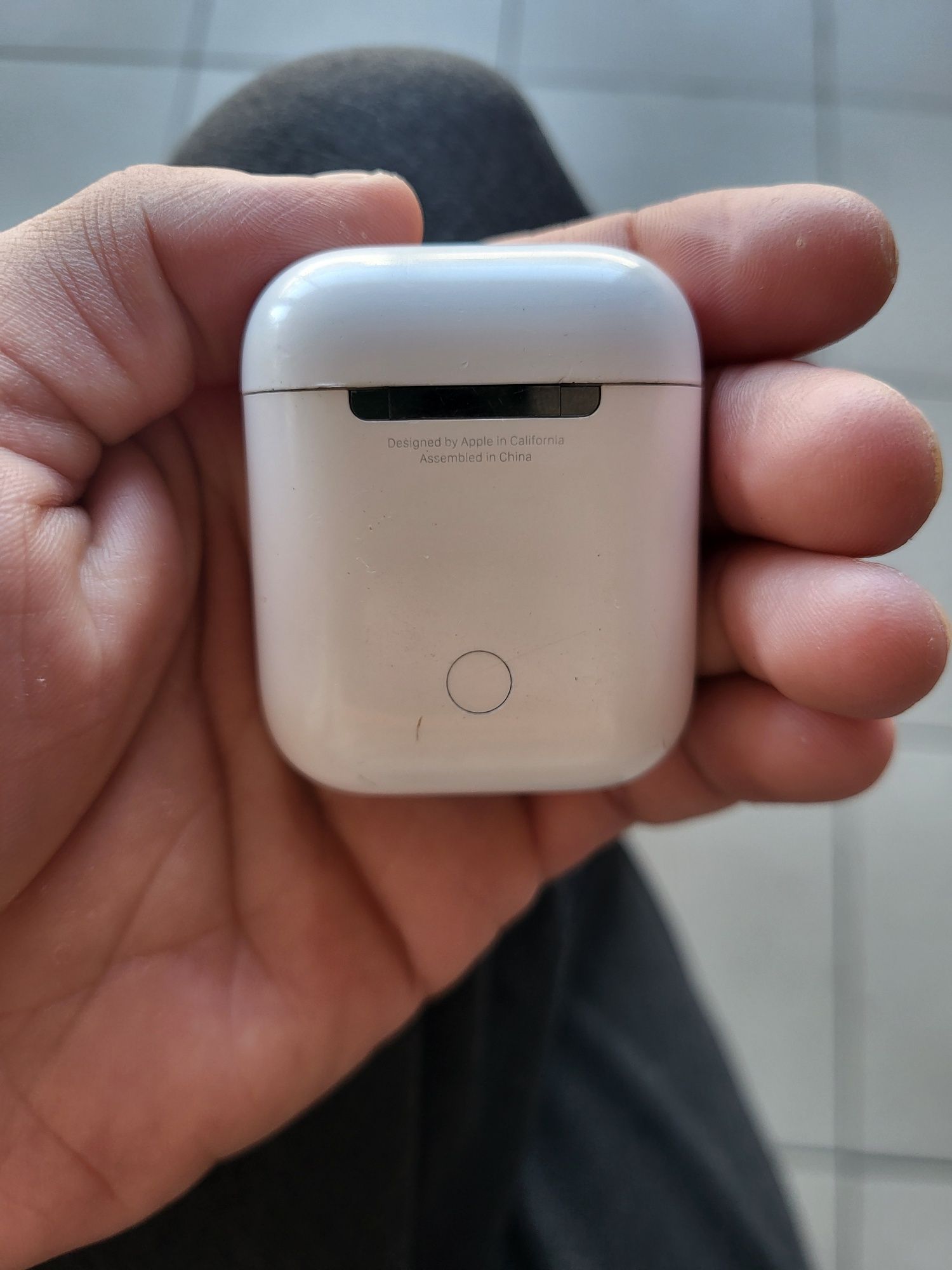 air pods 2, в хорошем состоянии