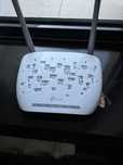 Модем TP LINK  300 Mbps Wireless N ADSL2+ Modem Router