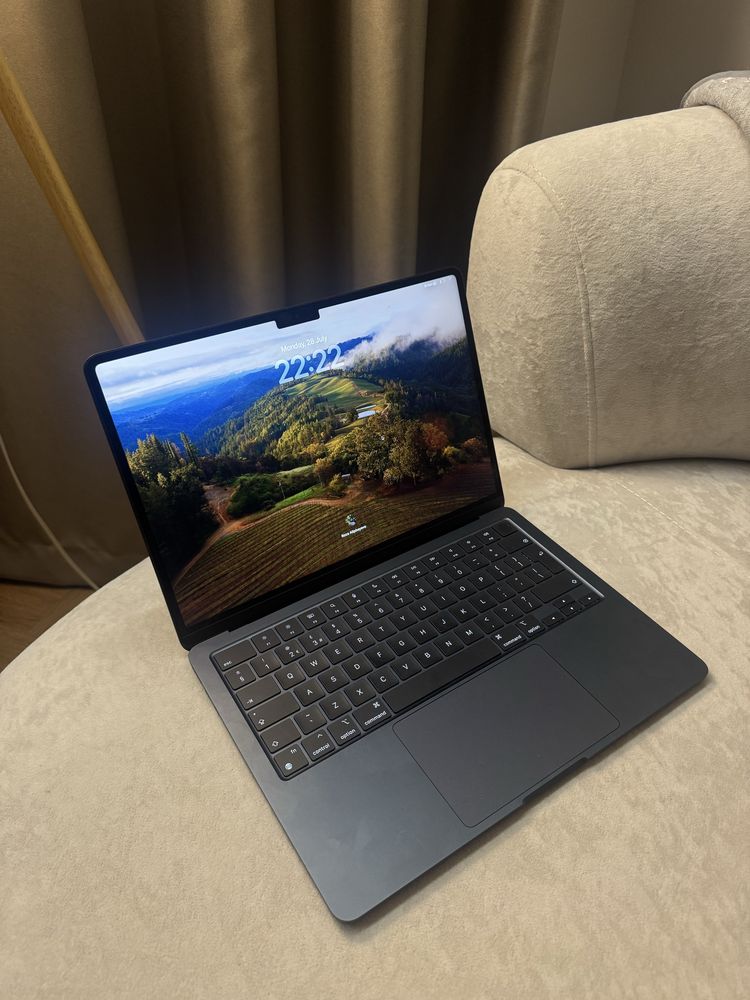 Macbook Air M3 2024