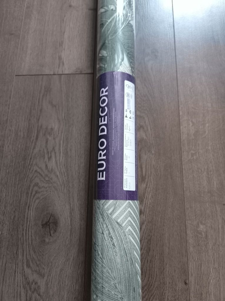 Обои новые, Euro Decor