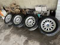 Диски BMW 31 стиль