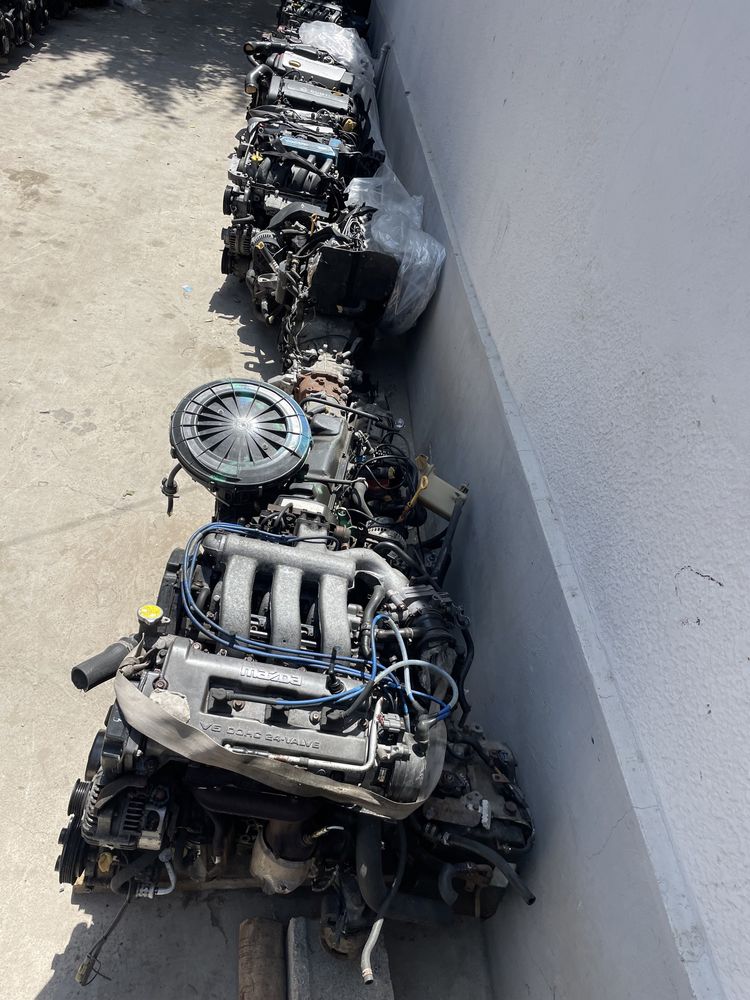 Мазда3/6Кседокс 6/9 KL-ZE V62.5 KF Птичка Кронос 626 323 Дизел Премаси