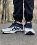 Кроссы asics для бега новые есть каспий ред