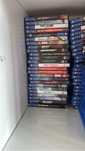 Диски для Sony Playstation 4