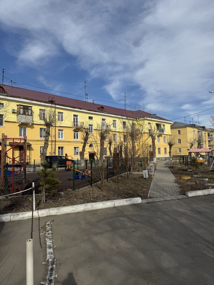 Меняю 3 комн.квартиру без ремонта на 2 комн.с ремонтом