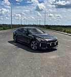 Kia Stinger/ учет KZ срочноооо 2020г