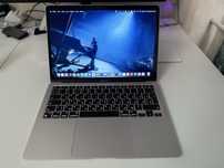mac book air 13" m1 2020