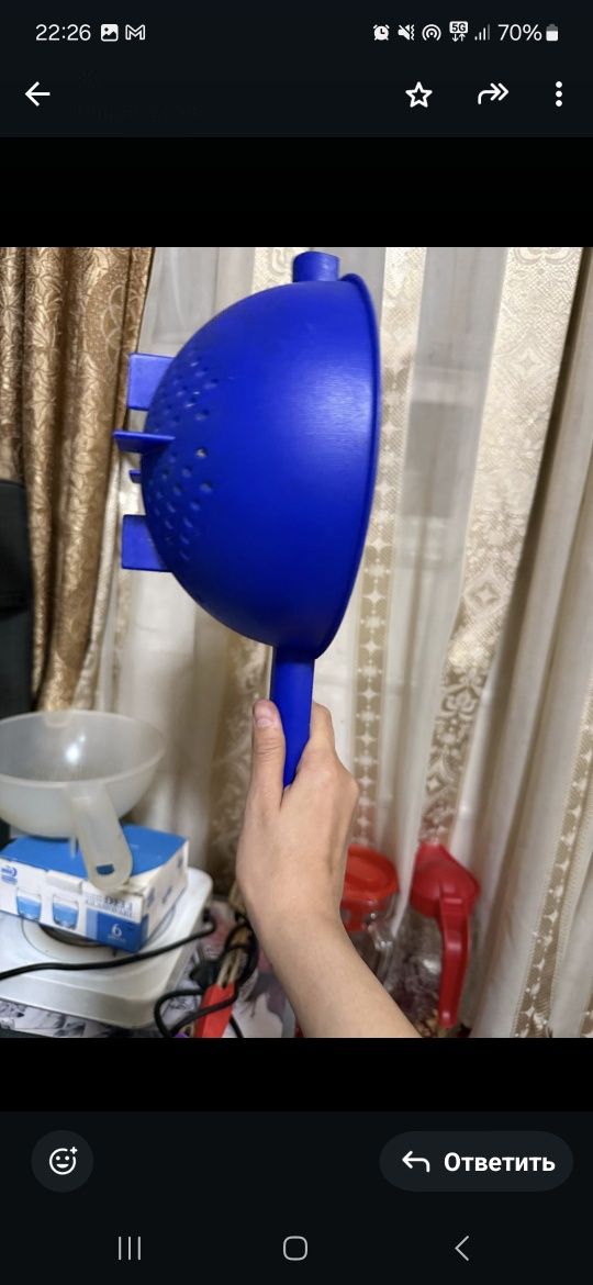 Посуда за все 1000 тенге