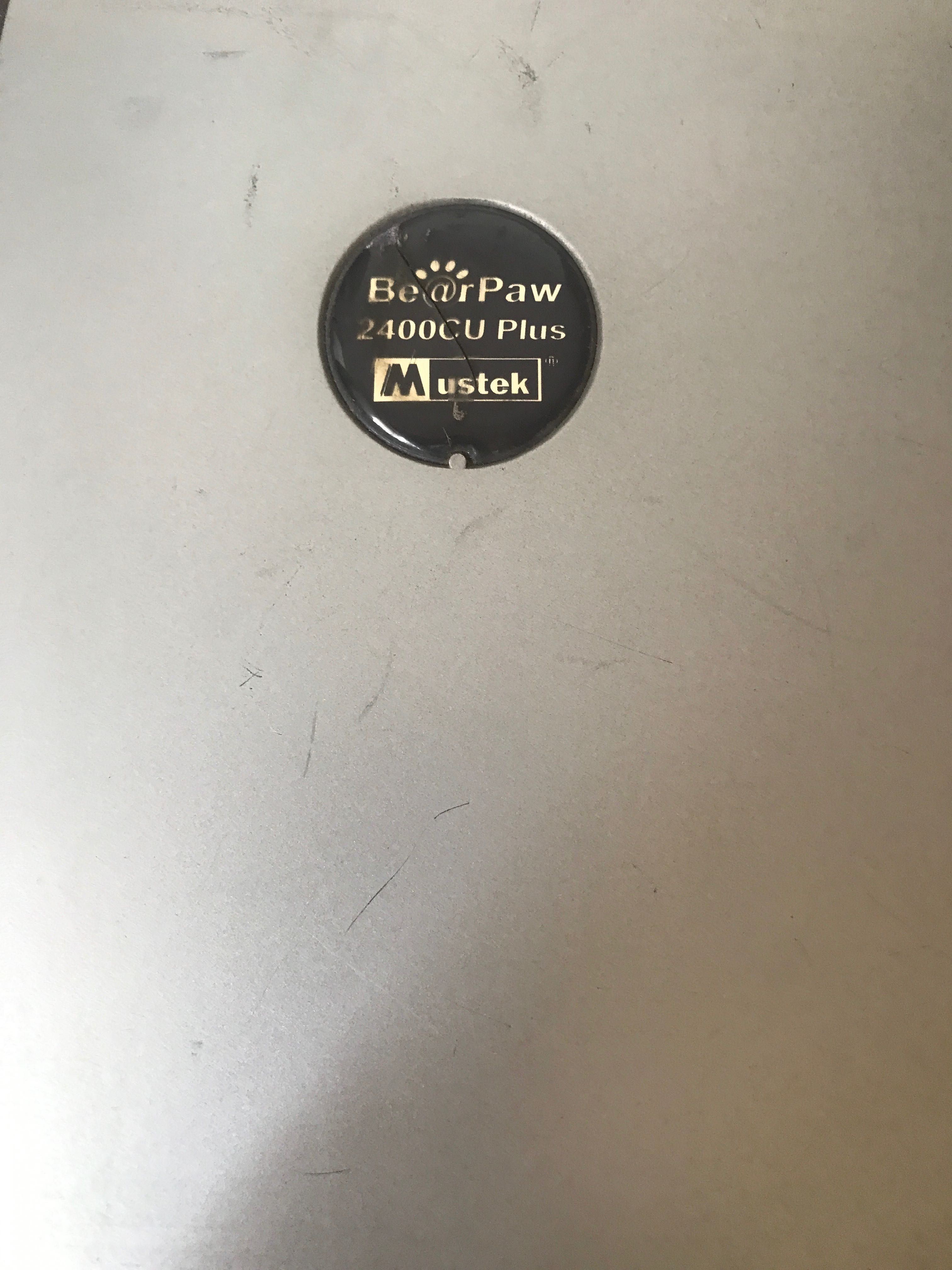 Сканер Bear Paw 2400CU Plus