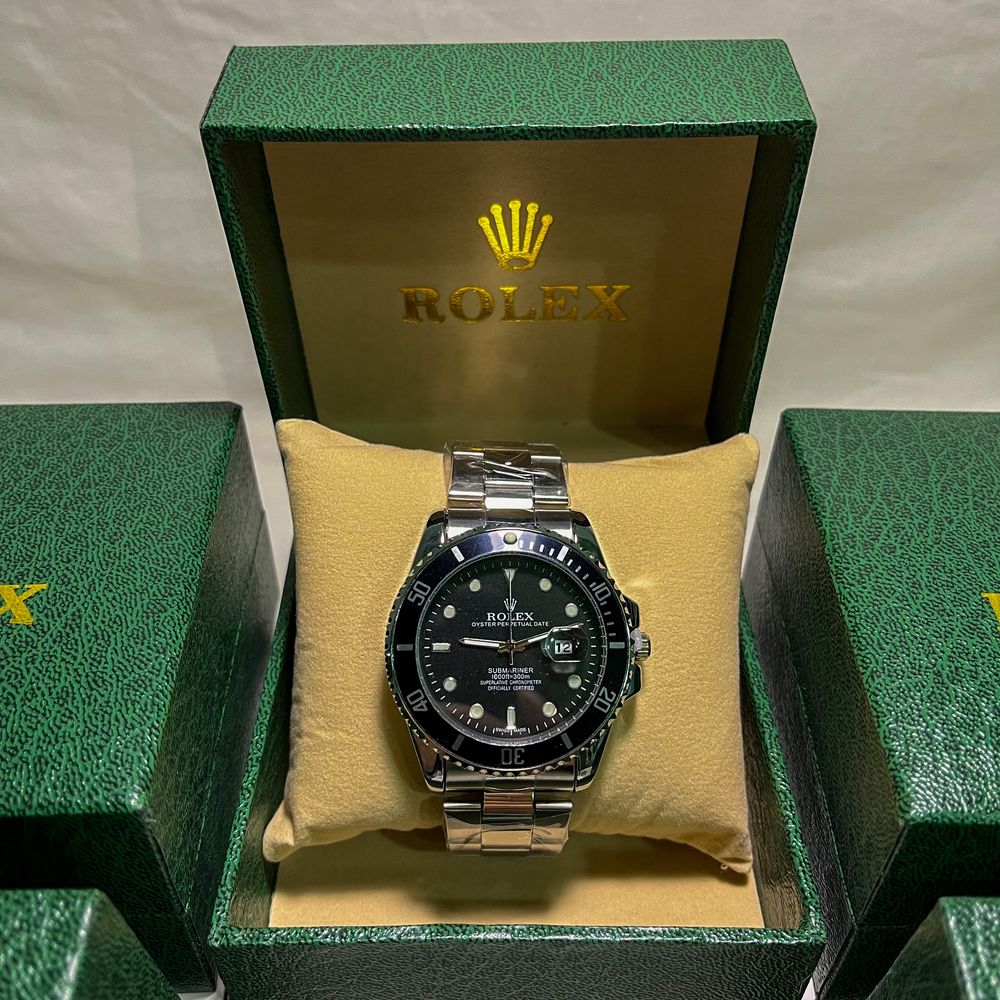 мужсике часы ROLEX submariner