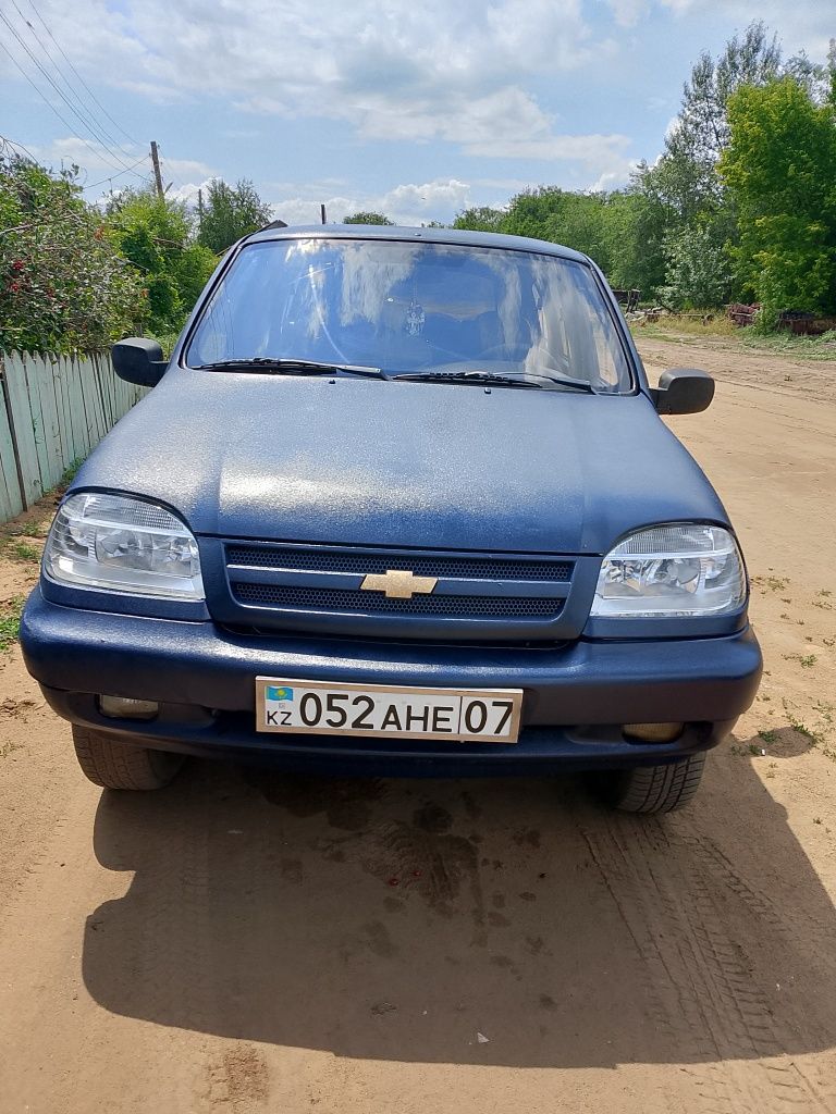 Продам Ниву Шевроле