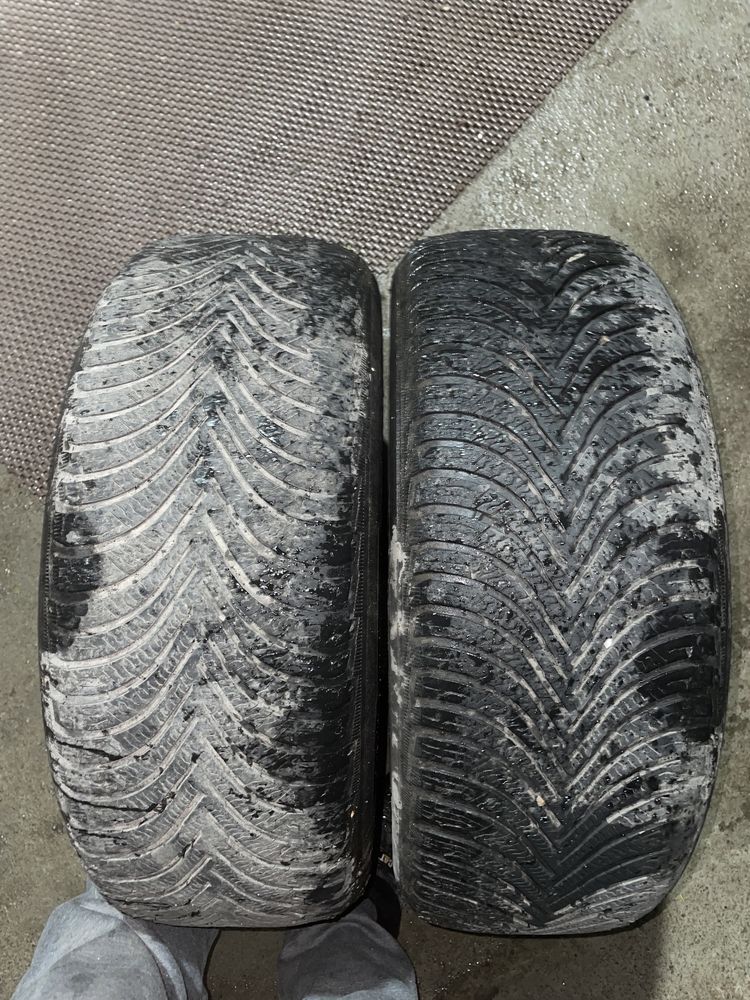 216/60/16 покрышка мишлен/michelin б/у