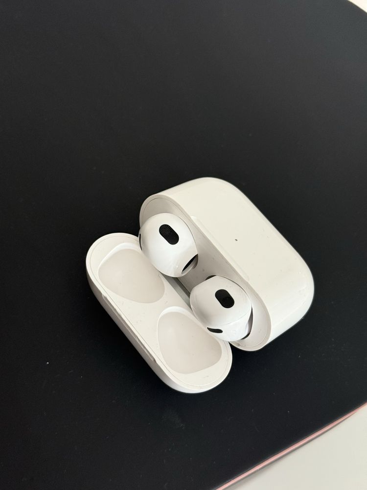 наушники airpods 3