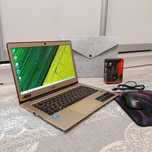 Мощный Acer SWIFT 1/ОЗУ-4GB/SSD-128GB/Windows 10/Full HD 1080p