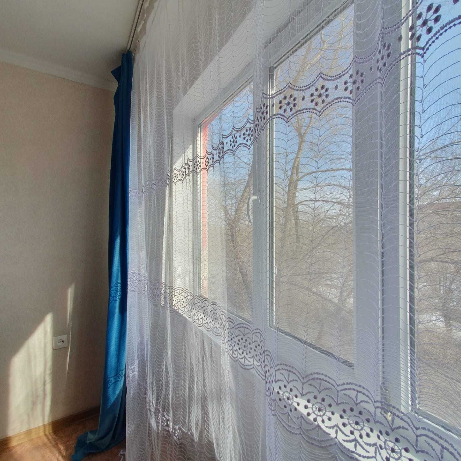 Продам 2х кв. по пр.Абая, этаж 3/5, "распашонка", квадратура 48м2!