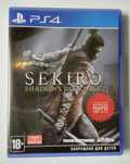 Игра Sekiro Shadow die twice [PS4,PS5](Rus)
