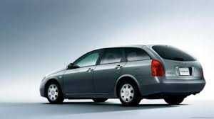 Nissan Primera P12 из Японии по запчастям