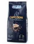 Кофе Delonghi crema в зернах