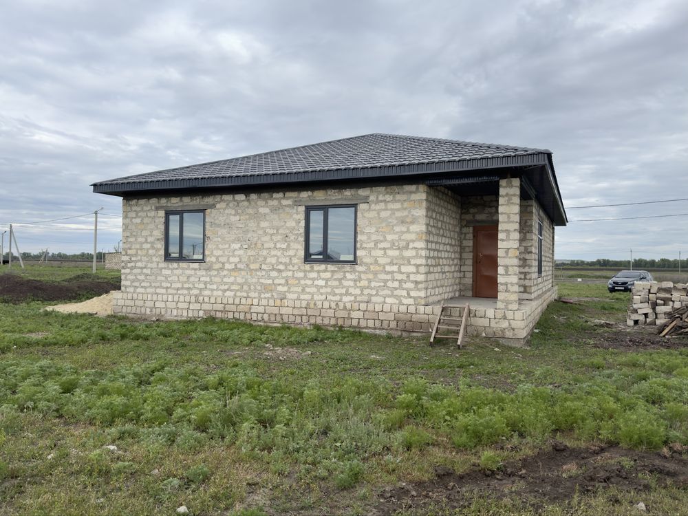 Продается дом в Петропавловке